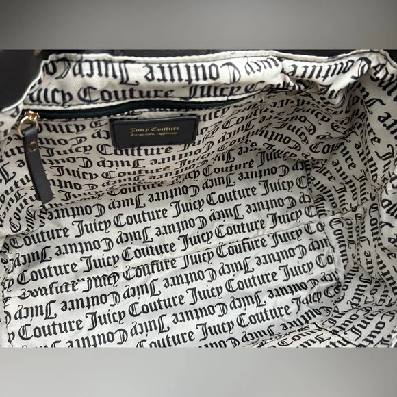 SOLD‼️JUICY COUTURE VINTAGE DREAM PINK TOTE NEW! - Picture 7 of 8